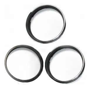 For Komatsu Engine 3D84-2 Piston Ring 3PCS