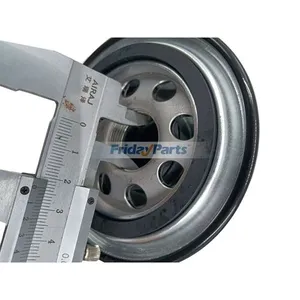 For Komatsu Excavator HB205-1 HB215LC-1 Oil Filter 6736-51-5142 — 5