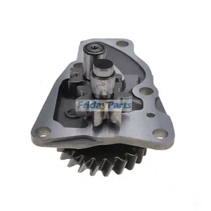 For Komatsu Excavator PC130-7 PC130-5 Engine 4D95L(21MM) Oil Pump 6207-51-1201 — 3