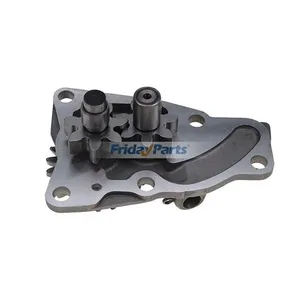 For Komatsu Excavator PC130-7 PC130-5 Engine 4D95L(21MM) Oil Pump 6207-51-1201 — 4