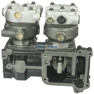 For MAN F2000 19.422 Air Brake Compressor 51540007079 51540007130 51540007135