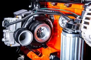 Cheetah® Turbocharger for 2013-2018 6.7L Cummins — 8