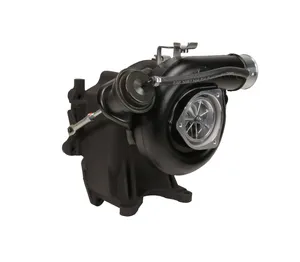 Cheetah® Turbocharger for 2001-2004 LB7 Duramax — 4