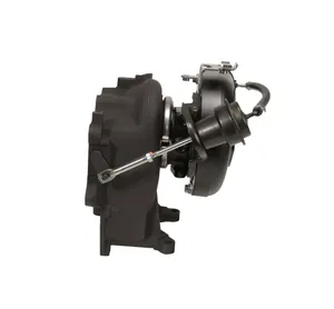 Cheetah® Turbocharger for 2001-2004 LB7 Duramax — 5