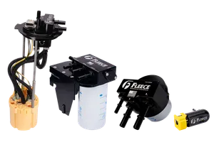 Fleece Performance Complete Fuel System Upgrade with PowerFlo® Lift Pump…