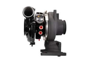 Cheetah® Turbocharger for 2004.5-2010 LLY, LBZ, LMM Duramax — 3