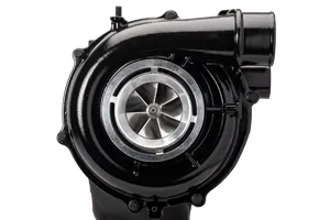 Cheetah® Turbocharger for 2004.5-2010 LLY, LBZ, LMM Duramax — 5