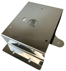 Freightliner M2 Beacon Light Bracket