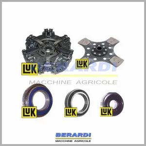 FRIZIONE LUK 11 POLLICI COMPLETA CON DISCO PDF E CUSCINETTI NEW HOLLAND T4000 TN TND TNDA