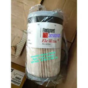 FLEETGUARD FS-19764 FUEL FILTER FS 19764 FS-19764 - MADE IN MEXICO