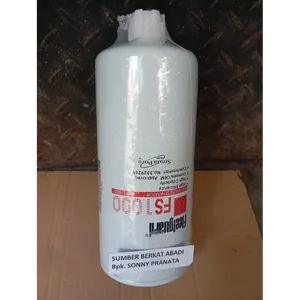 FLEETGUARD FS1000 FS 1000 FS-1000 FUEL WATER SEPARATOR CUMMINS 3329289… — 4