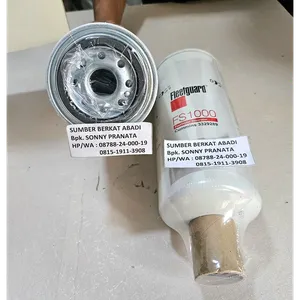 FLEETGUARD FS1000 FS 1000 FS-1000 FUEL WATER SEPARATOR CUMMINS 3329289… — 5