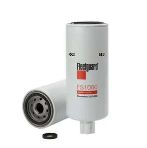 FS1000 Fleetguard Fuel/Water Sep Spin-On — Pack of 1