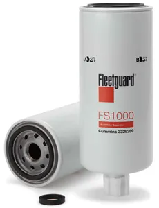 FS1000 - Fuel/Water Separator, Spin-On