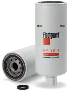 FS1000 - Fuel/Water Separator, Spin-On — 2