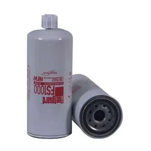 Separator Fuel/Water Spin-On (QTY 12) for New Holland® || Replaces OEM # FS1000