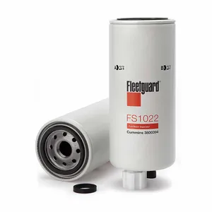 FS1022 Fleetguard Fuel/Water Sep Spin-On for Cummins Engines