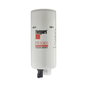 Fleetguard FS1065 Fuel Water Separator – Cummins ISC ISL ISB Engines — 7