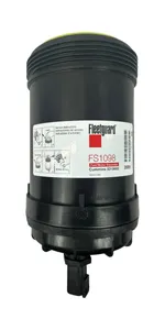 Fleetguard FS1098 Fuel Water Separator Replaces Cummins 5319680 — 6