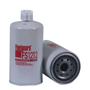 12 Pack Fleetguard Fuel Water Separator FS1212