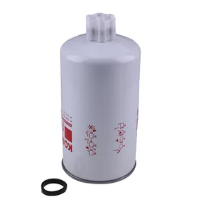 6Pcs Fuel Water Separator Filter FS1212 for Freightliner Kenworth Peterbilt — 3