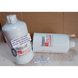 FLEETGUARD FS1212 FS 1212 FS-1212 FUEL WATER SEPARATOR J8620212 J86-20212… — 5