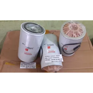 FLEETGUARD FS1242 FS-1242 FUEL SEPARATOR FILTER FS 1242 CUMMINS 3355903… — 3