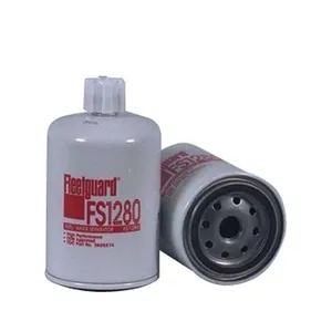 12 Pack FleetguardFuel Water Separator FS1280