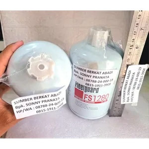 FLEETGUARD FS1280 FS-1280 FS… CUMMINS 3930942 FUEL WATER SEPARATOR FILTER… — 8