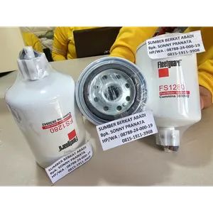 FLEETGUARD FS1280 FS-1280 FS 1280 CUMMINS 3930942 FUEL WATER SEPARATOR… — 5