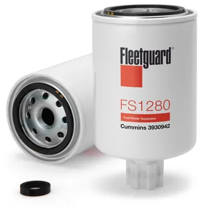 FS1280 - Fuel/Water Separator, Spin-On — 2