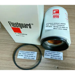 FLEETGUARD FS19532 FS 19532 FS-19532 FUEL WATER SEPARATOR - ORIGINAL — 5