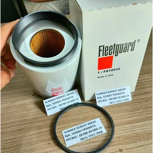 FLEETGUARD FS19532 FS 19532 FS-19532 FUEL WATER SEPARATOR - ORIGINAL — 4
