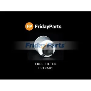 Fuel Filter 87036044 for New Holland Skid Steer Loader L150 L160 L465 LX485 LX565 LX665 LS170 — 5