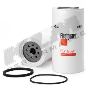 Fleetguard FS19591 Fuel Water Separator