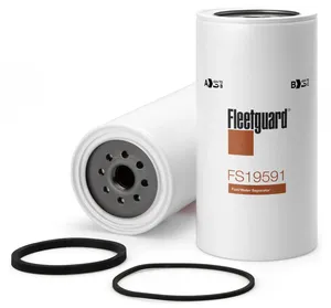 Fleetguard Fuel Water Seperator Filter FS19591