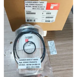 FLEETGUARD FS 19624 FS19624 FS-19624 FUEL WATER SEPARATOR FILTER J8620728 J86-20728…