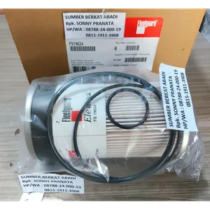 FLEETGUARD FS 19624 FS19624 FS-19624 FUEL WATER SEPARATOR PF7748 23529168… - ORIGINAL — 4