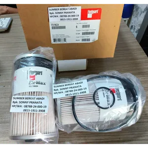 FLEETGUARD FS 19624 FS19624 FS-19624 FUEL WATER SEPARATOR FILTER J8620728 J86-20728… — 3