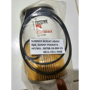 FLEETGUARD FS 19729 FUEL WATER SEPARATOR FILTER FS19729 FS-19729 - ORIGINAL