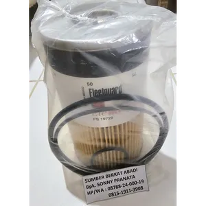 FLEETGUARD FS 19729 FUEL WATER SEPARATOR FILTER FS19729 FS-19729 - ORIGINAL — 3