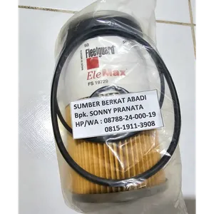 FLEETGUARD FS 19729 FUEL WATER SEPARATOR FILTER FS19729 FS-19729 - ORIGINAL — 4