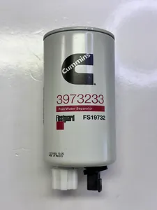 Fleetguard FS19732 Fuel/Water Separator, Cummins 3973233 — 2