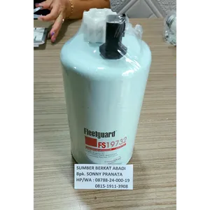 FLEETGUARD FS19732 FS 19732 FUEL WATER SEPARATOR CUMMINS 3973233 5525164 — 3