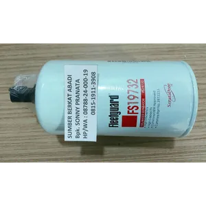 FLEETGUARD FS19732 FS 19732 FUEL WATER SEPARATOR CUMMINS 3973233 5525164 — 2