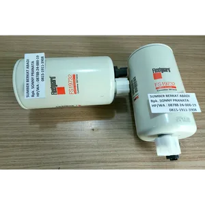 FLEETGUARD FS19732 FS 19732 FUEL WATER SEPARATOR CUMMINS 3973233 5525164 - GENUINE — 7