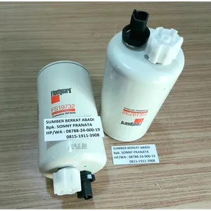 FLEETGUARD FS19732 FS 19732 FUEL WATER SEPARATOR CUMMINS 3973233 5525164 - GENUINE