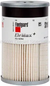 CUMMINS OEM FLEETGUARD Fuel/Water Separator
