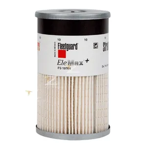 Fleetguard FS19764 Fuel Water Separator – StrataPore Media, 7.04″ Height