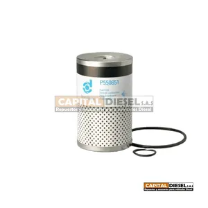 FILTRO COMBUS FS19765 CUMMINS ISX DAVCO 102528 PF7930 P550851